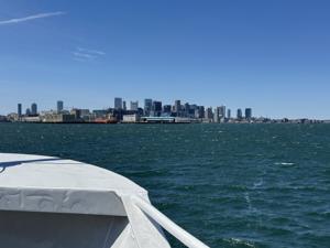 Boston Ma   Harbor Cruise (2)